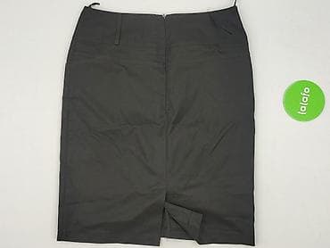 spódnice do kolan prosta: Spódnica damska, rozmiar L — 3