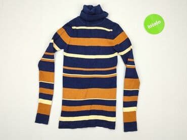 czy sweter z wiskozy jest dobry: Amisu, Golf damski, rozmiar XS — 2