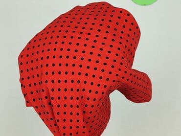 czerwona sukienka w groszki h m: Sukienka damska, rozmiar S — 5