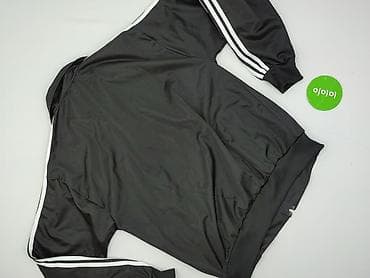 dresy oversize: Adidas, Bluza dla mężczyzn, rozmiar M — 3