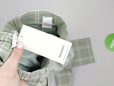 moro szorty: Spodnie materiałowe damskie, rozmiar M — 5