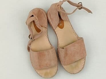 Sandały damskie, rozmiar 38