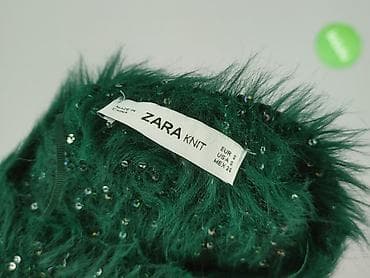 neonowy sweter: Zara, Sweter damski, rozmiar S — 4