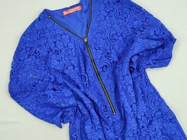 obcisła sukienka czerwona: Women`s dress, size 2XL (EU 44) — 1