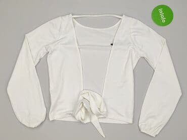 bluzki dopasowane eleganckie: Bluzka damska, XS — 3