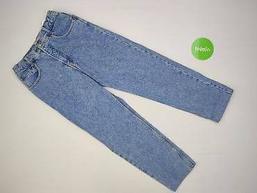 jeans balloon: Jeansy damskie, rozmiar L — 2