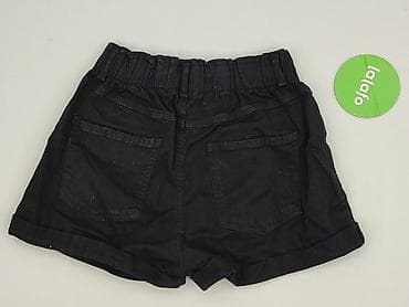 denim tears: Bershka, Szorty damskie, rozmiar S — 3