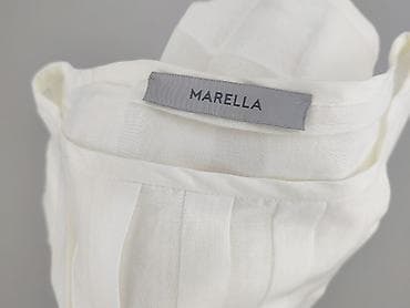 mango: Marella, Bluzka damska, rozmiar M — 4