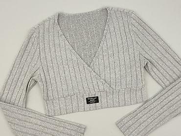 cropped jeans: Abrand Jeans, Top damski, rozmiar M — 1