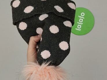 buty zimowe bartek: Czapka, 7 lat, 52-54 cm, stan - Bardzo dobry — 6