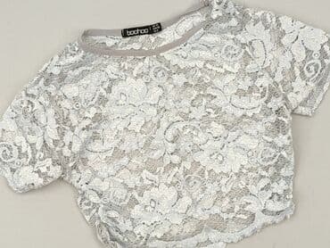 buty by o la la kozaki: Boohoo, Top damski, rozmiar M — 1