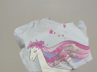 sukienki letnie wyprzedaż hm: Blouse, Little kids, 5-6 years, 110-116 cm, condition - Very good — 5