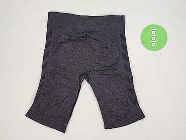 getry w kropki: Hummel, Legginsy Krótkie damskie, rozmiar M — 3