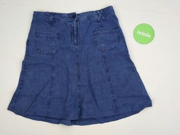 spódnice jeansowe maxi zara: Zara, Spódnica damska, rozmiar M — 2