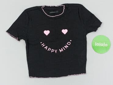 ganni t shirty smiley: House, Top damski, rozmiar S — 3