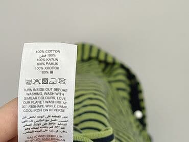 sukienka w paski h: Women's blouse, size 2XL (EU 44) — 6