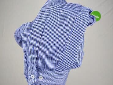 jasne buty: SMOG, Koszulа dla mężczyzn, rozmiar S — 5