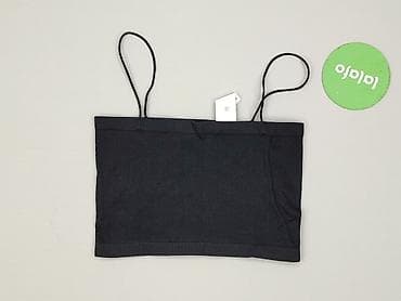 misbhv dresy: Sinsay, Top damski, rozmiar S — 2