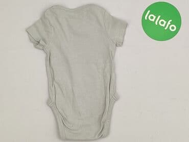 piżama pajacyk 128: Body, Sinsay, 1-3 m, 
stan - Idealny — 3