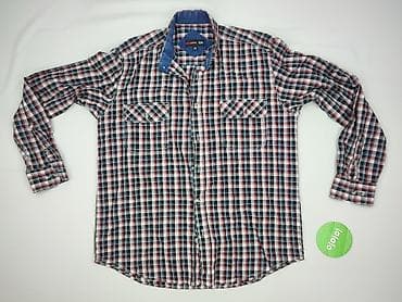 sweter patchwork: Koszulа dla mężczyzn, rozmiar L — 3