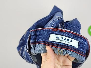 melissa 27: M.Sara, Jeansy damskie, rozmiar XL — 4