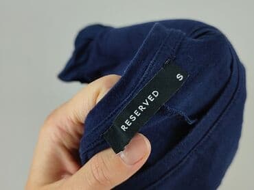 reserved t shirty w paski: Reserved, T-shirt damski, rozmiar S — 5