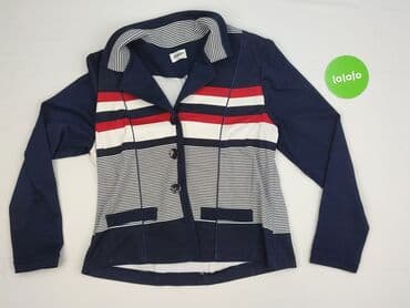 massimo dutti sweter w paski: Gracia, Kardigan damski, M — 2