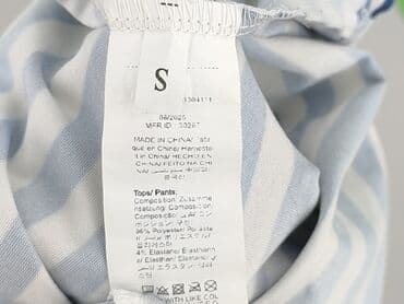 koszulka tommy hilfiger w paski: Top damski, S — 4