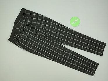 kuloty reserved: Zara, Spodnie materiałowe damskie, rozmiar S — 3