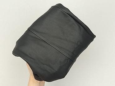 leginsy i stringi: Legginsy Ze skóry ekologicznej damskie, rozmiar M — 7