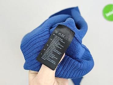 hm dresy szare: H&M, Golf damski, rozmiar M — 4
