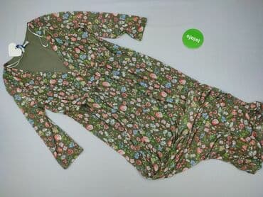 brokatowa sukienka plus size: Bonprix, Sukienka damska, L — 2