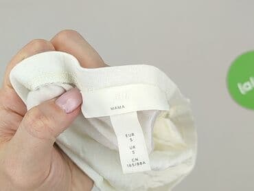 simple bluzki: H&M, Топ жіночий, розмір S — 5