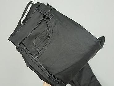 pull and bear pull: Bershka, Spodnie materiałowe damskie, rozmiar S — 7
