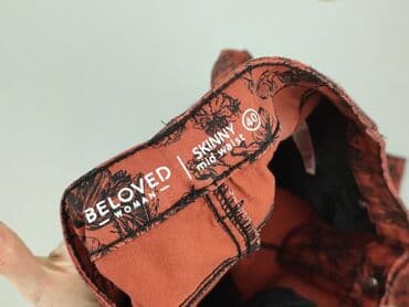 olivka blog dżinsy: Skinny, Spodnie materiałowe damskie, rozmiar L — 4