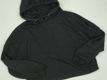 Sinsay, Bluza z kapturem damska, rozmiar 2XS