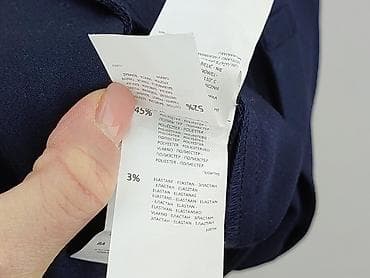 spódnice do kolan prosta: Spódnica damska, rozmiar S — 5