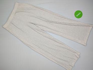 cheap trousers: Spodnie materiałowe damskie, rozmiar S — 2