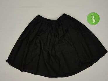 spodnie hello kitty piżama czarne: Women`s skirt, size S (EU 36) — 3