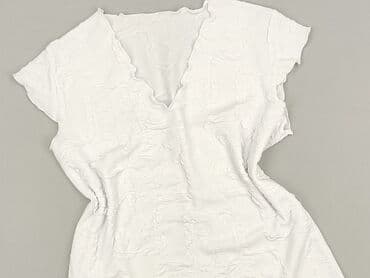 blaklader koszulka: TEX, Women's blouse, size 2XL (EU 44) — 1