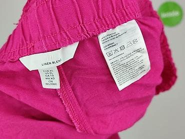 hummel fleece: H&M, Szorty damskie, rozmiar XL — 5