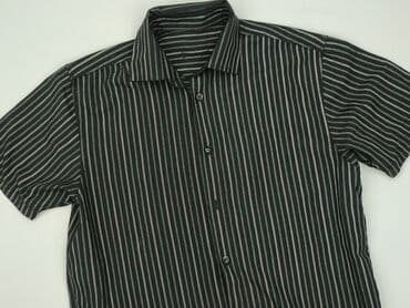 deezee sandaly czarne: Cedar Wood State, Koszulа dla mężczyzn, rozmiar L — 1