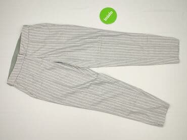 bluzki dla puszystych allegro: Esmara, Material trousers for women, size M (EU 38) — 2