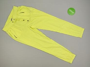 buty ala trampki: Spodnie dresowe damskie, rozmiar S — 2