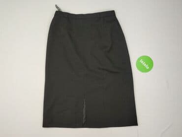 spódnice woskowana czarne: Women`s skirt, size L (EU 40) — 2