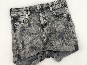 spodenki cargo damskie bershka: Bershka, Szorty damskie, rozmiar XS — 1