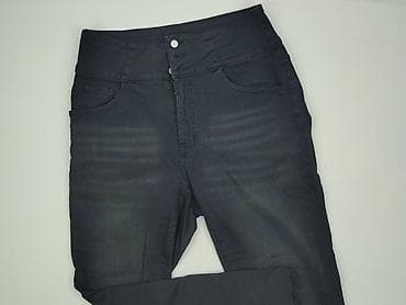 spodnie modelujące: Shein Curve, Jeansy damskie, rozmiar XL — 1