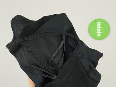 ccc sandały czarne na obcasie: Next, Top damski, rozmiar S — 6