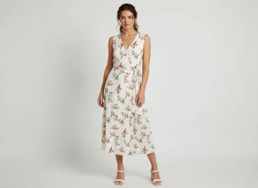 suknia wieczorowa maxi vinted: Forever 21, Sukienka damska, rozmiar M — 7