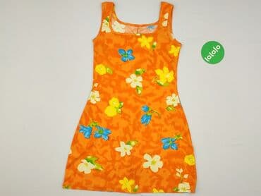 sukienka w geometryczne wzory h: Women`s dress, size S (EU 36) — 2